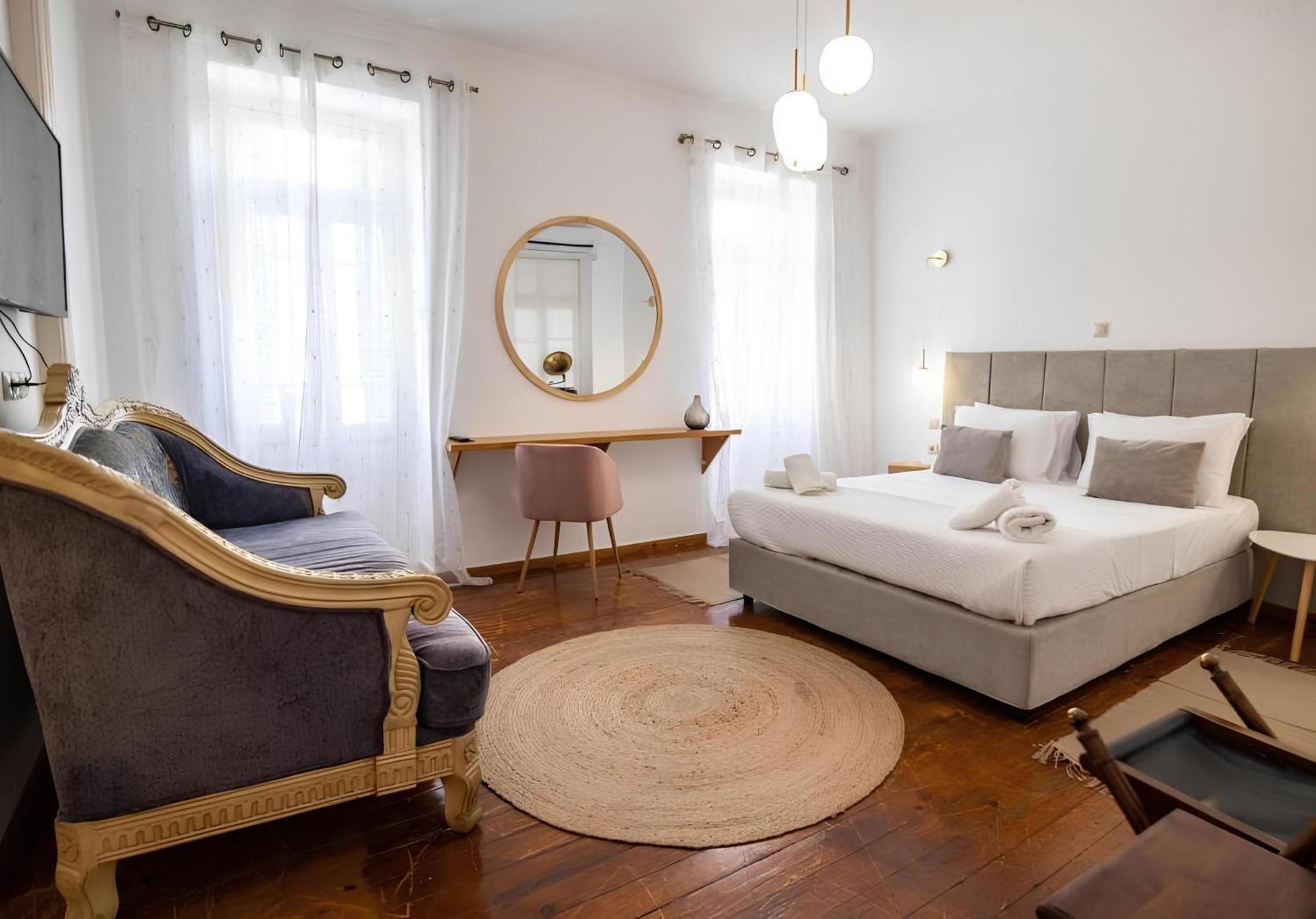 Apeiron Acropolis Suites Athens Exterior photo