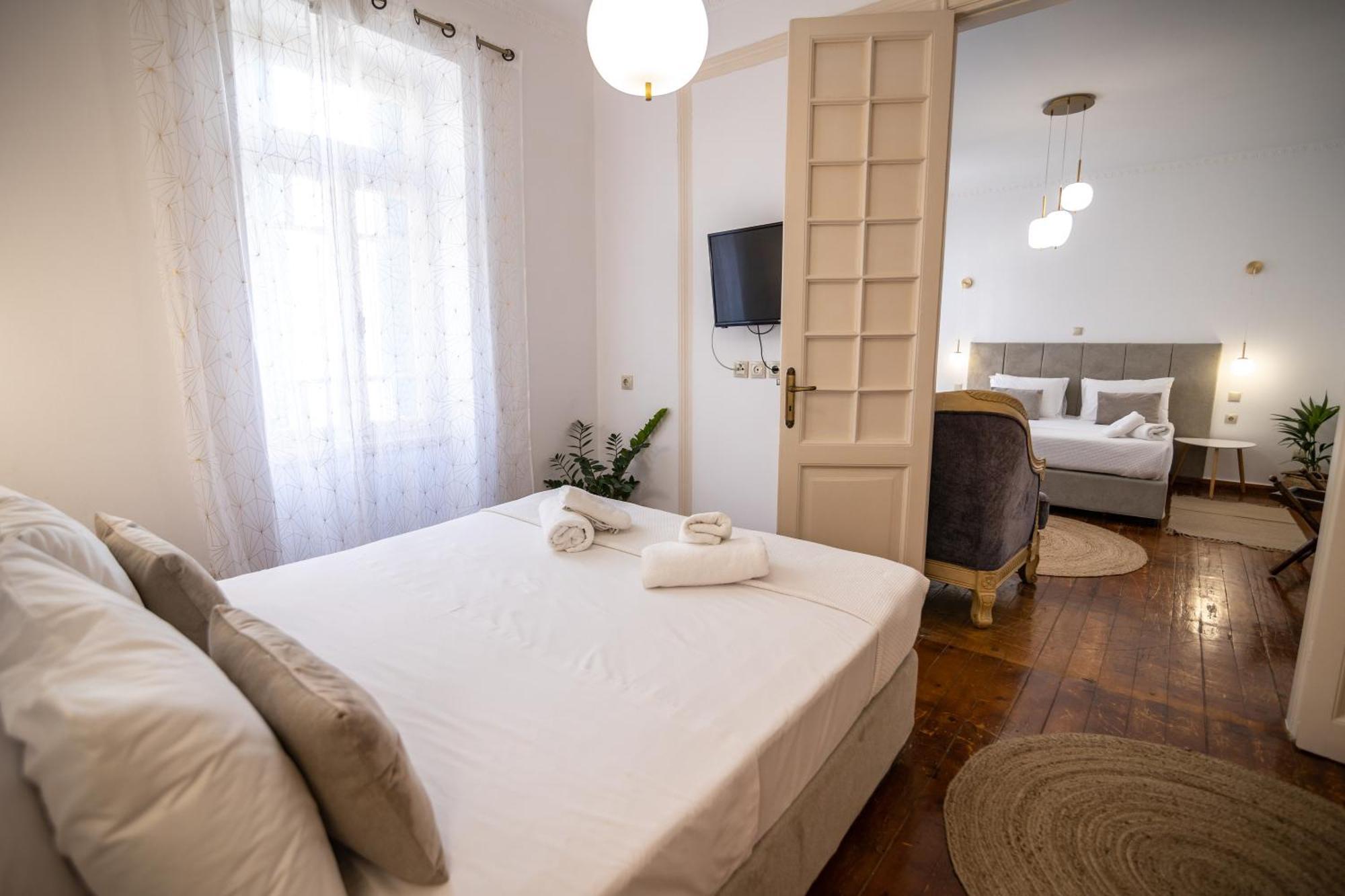 Apeiron Acropolis Suites Athens Exterior photo