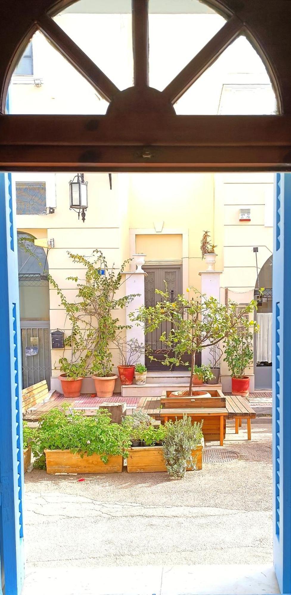 Apeiron Acropolis Suites Athens Exterior photo
