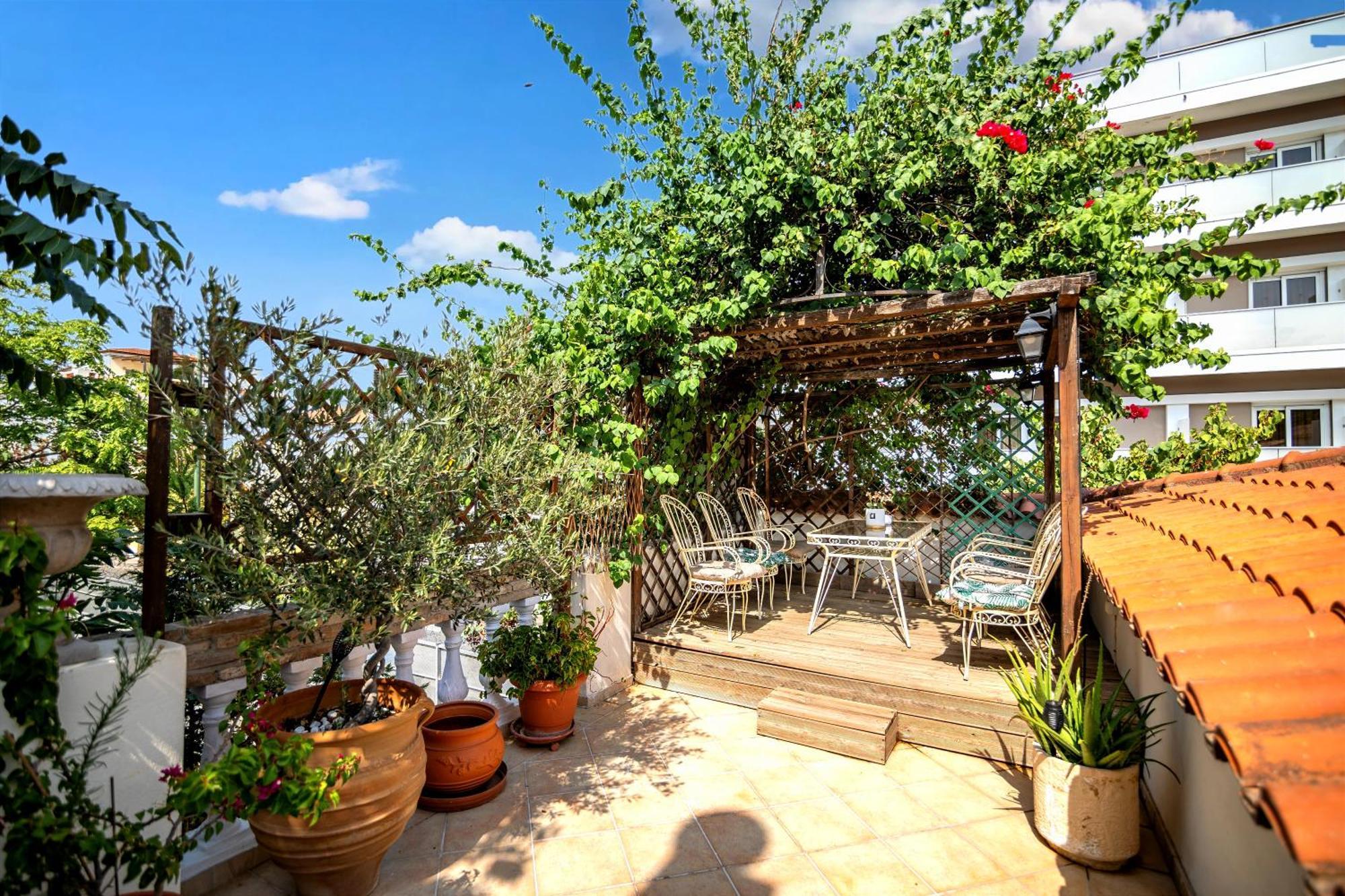 Apeiron Acropolis Suites Athens Exterior photo