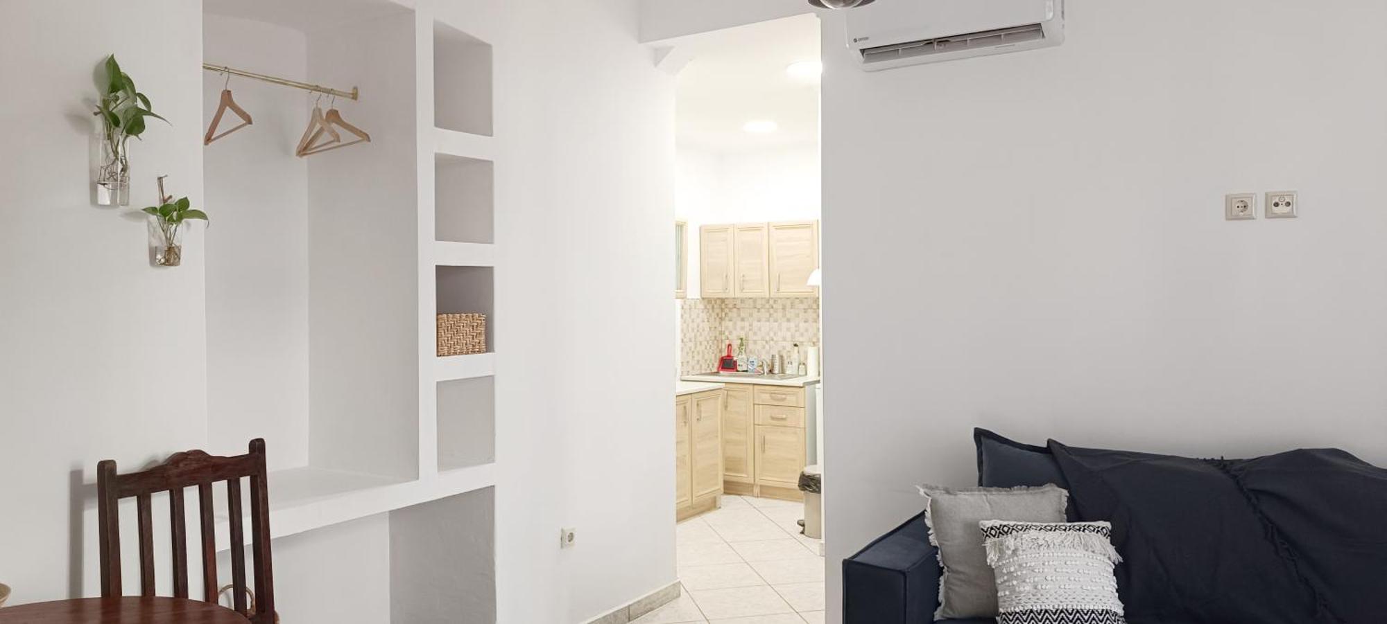 Apeiron Acropolis Suites Athens Exterior photo