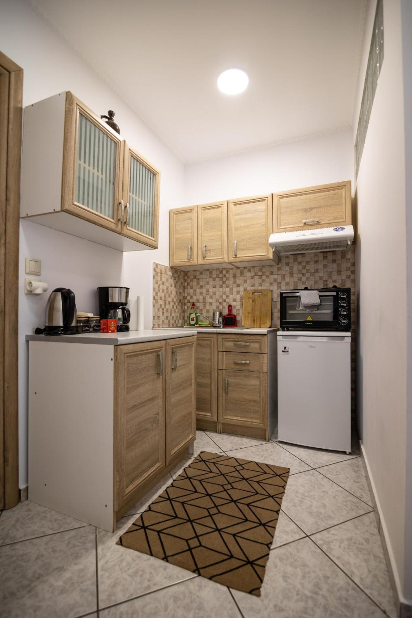 Apeiron Acropolis Suites Athens Exterior photo