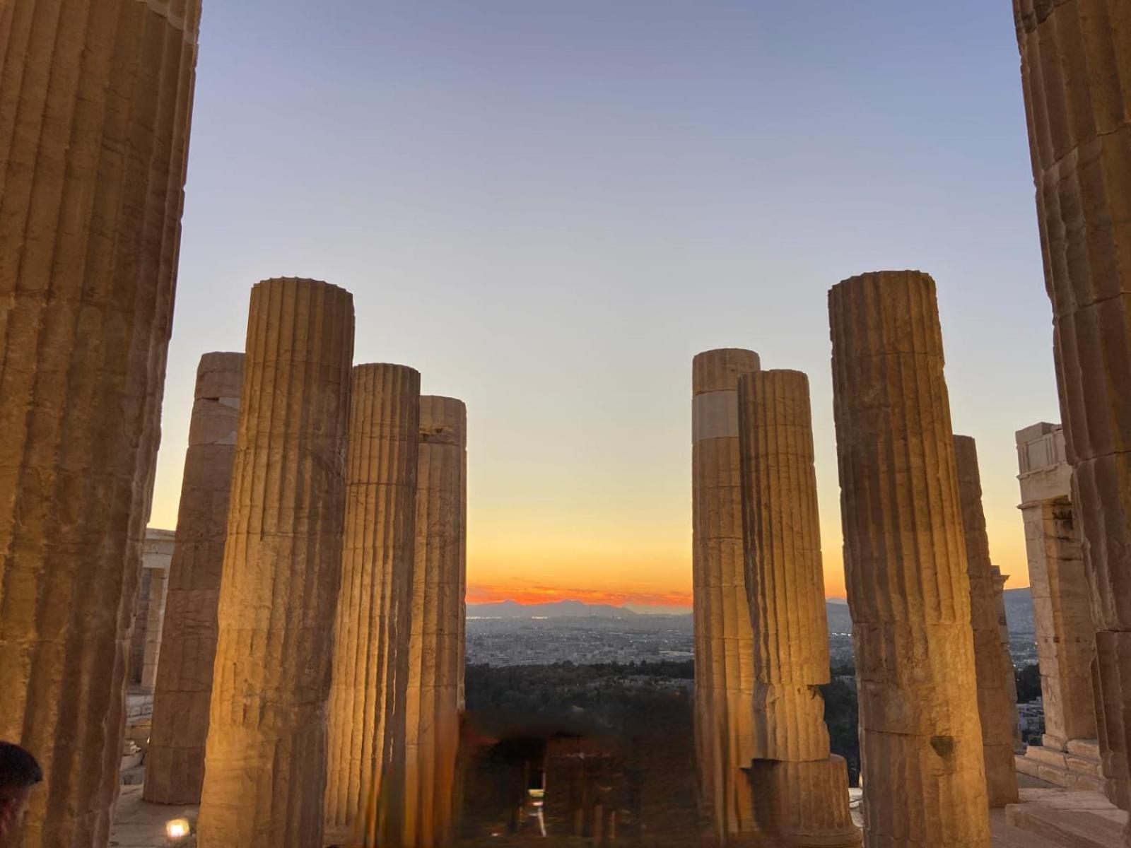 Apeiron Acropolis Suites Athens Exterior photo