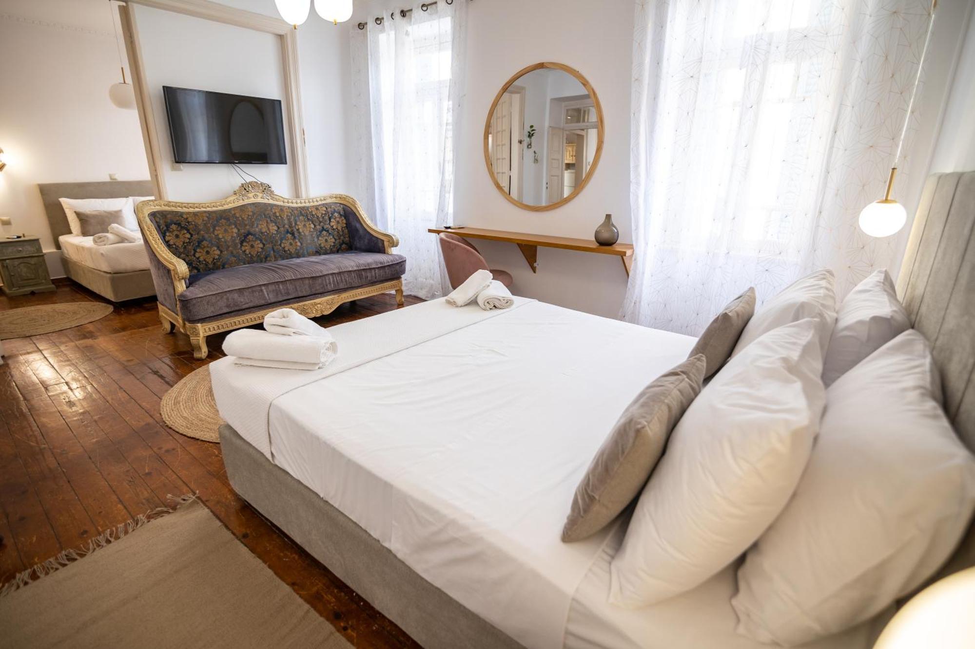 Apeiron Acropolis Suites Athens Exterior photo